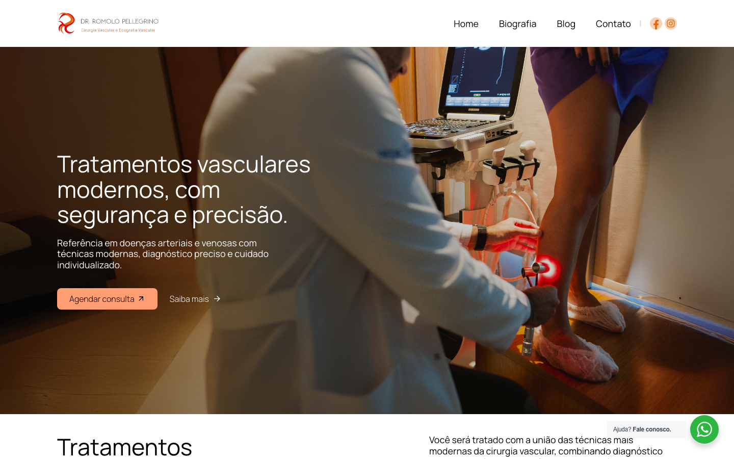 Dr. Rômolo Pellegrino